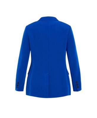Plus Size Oversized Alexis Blazer