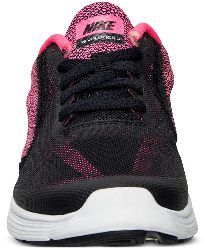 girls nike revolution