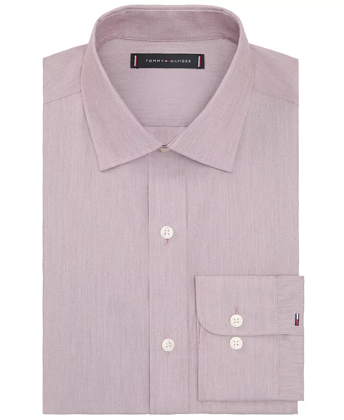 Men's Regular-Fit Dress Shirt - thumbnail 3