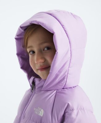 Girls' 2T-7 Parka Jacket