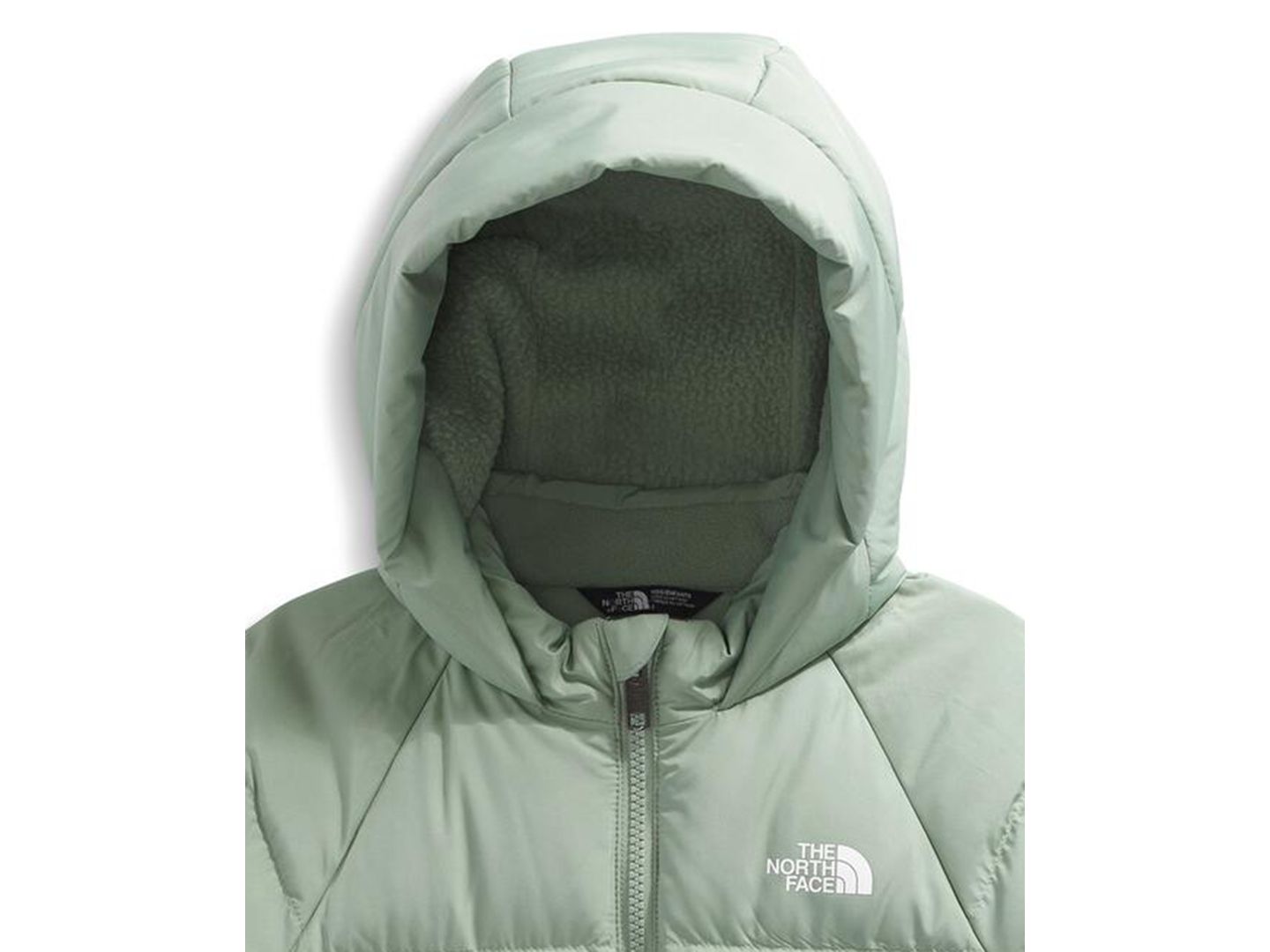 Детская куртка-парка The North Face для мальчиков, 2T-7, цвет: Сланцевый мох — фото 3