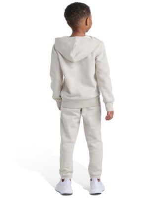 Toddler and Little Boys' 2T-7 Long Sleeve Hoodie and Joggers, 2-Piece Set