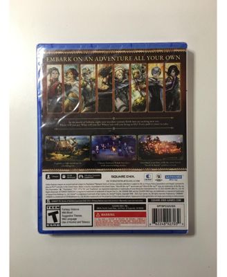 Octopath Traveler II - PlayStation 5