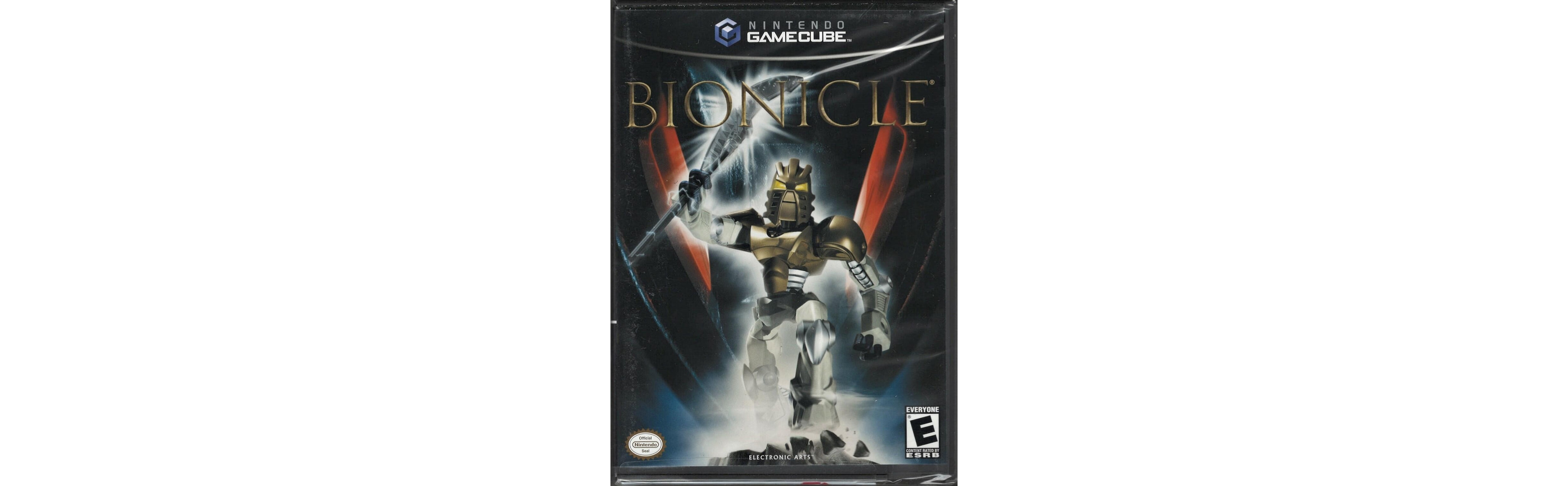 Bionicle: The Game