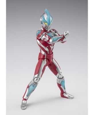Tamashii Nations - Ultraman Ginga - S.H.Figuarts - Ultraman Ginga