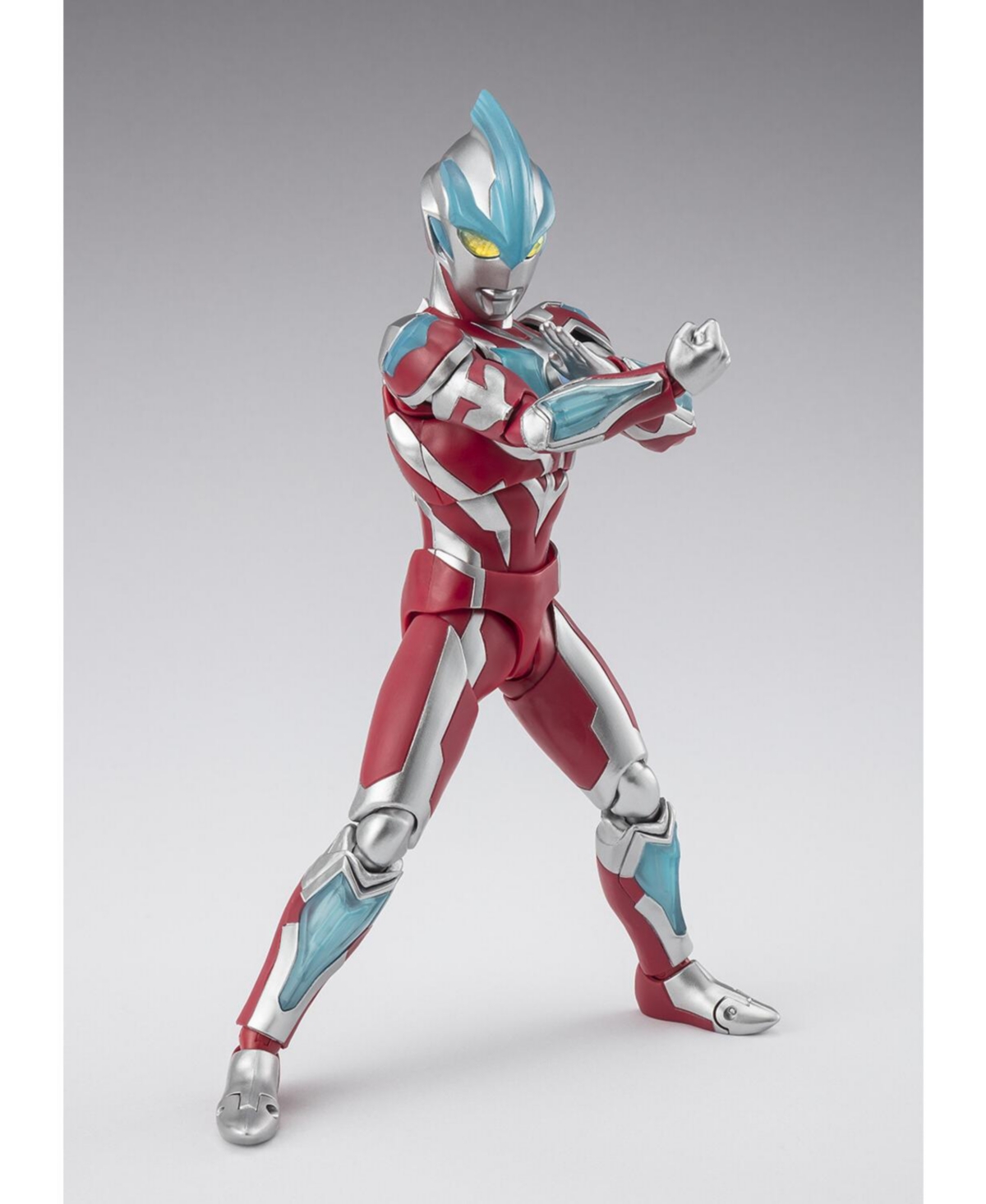 Bandai Tamashii Nations - Ultraman Ginga - S.h.Figuarts - Ultraman Ginga