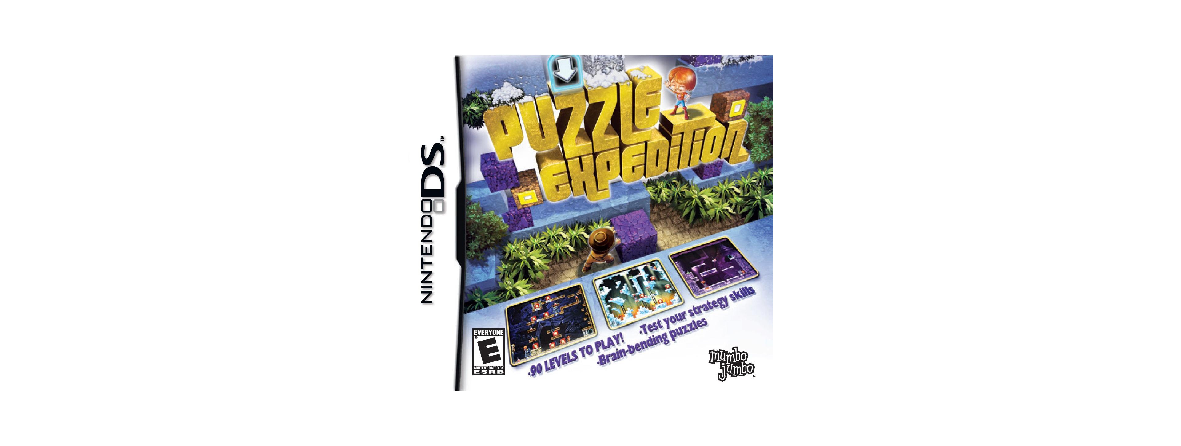 Mumbo Jumbo Puzzle Expedition
