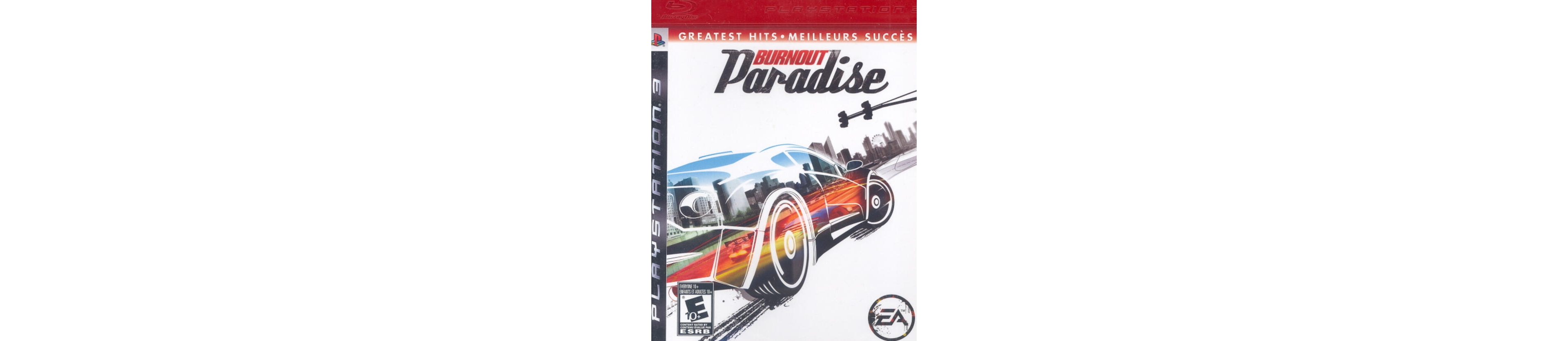 Electronic Arts Burnout Paradise
