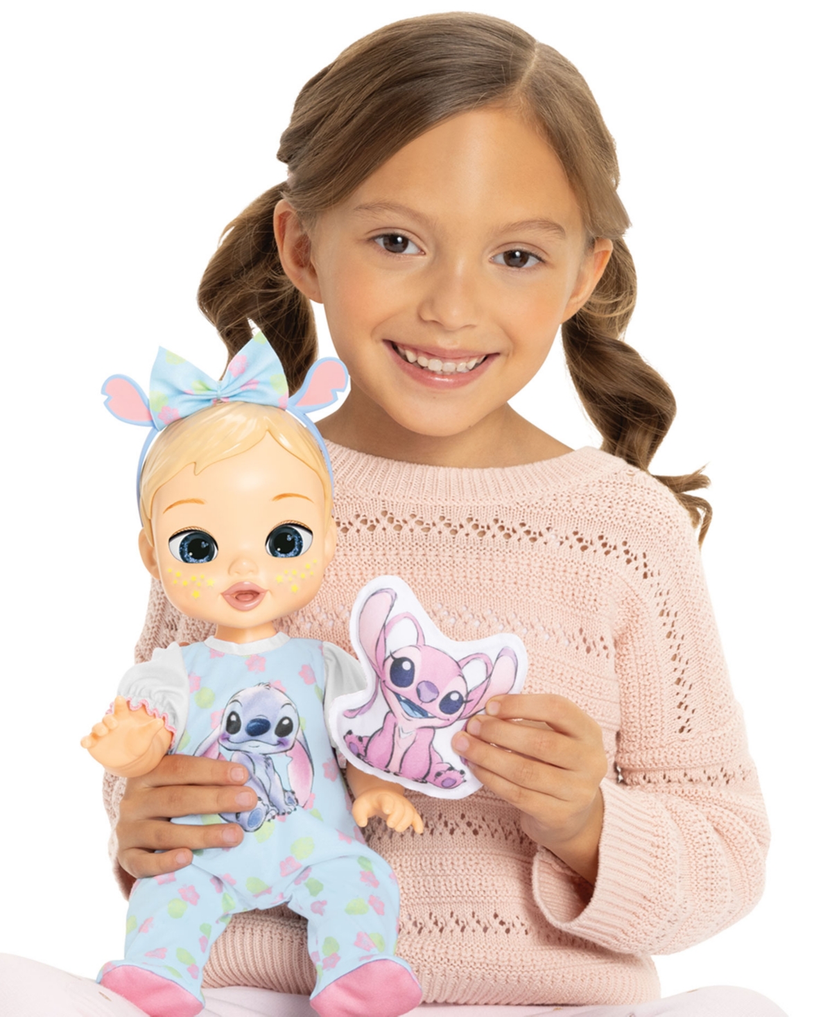 Disney Darlings Deluxe Feature Doll In Multi