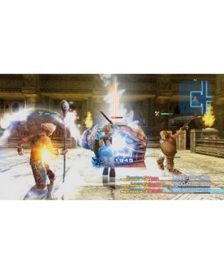 Final Fantasy XII: The Zodiac Age - PlayStation 4