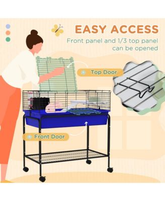 Small Animal Cage Guinea Pig, Hedgehog, Ferret,