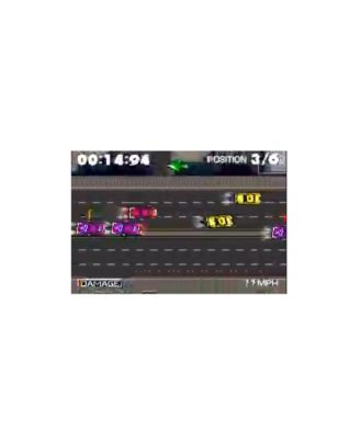 Midnight Club Street Racing - Game Boy Advance