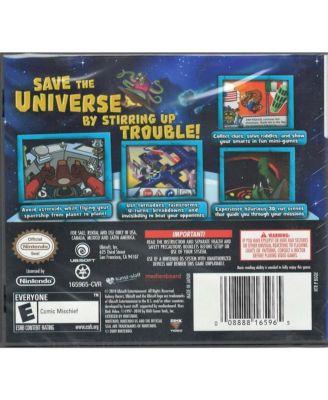 Galaxy Racers - Nintendo DS