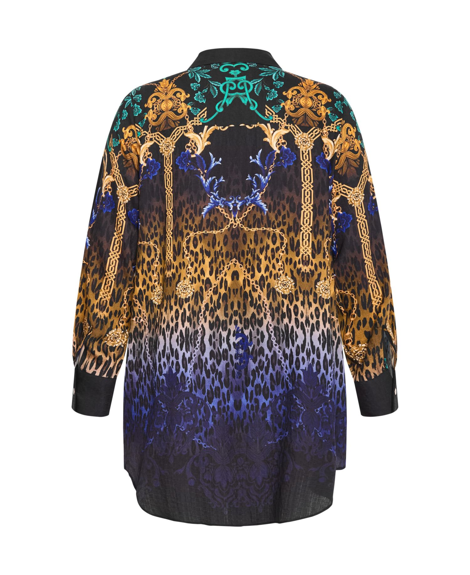 Plus Size Savannah Decadence Shirt