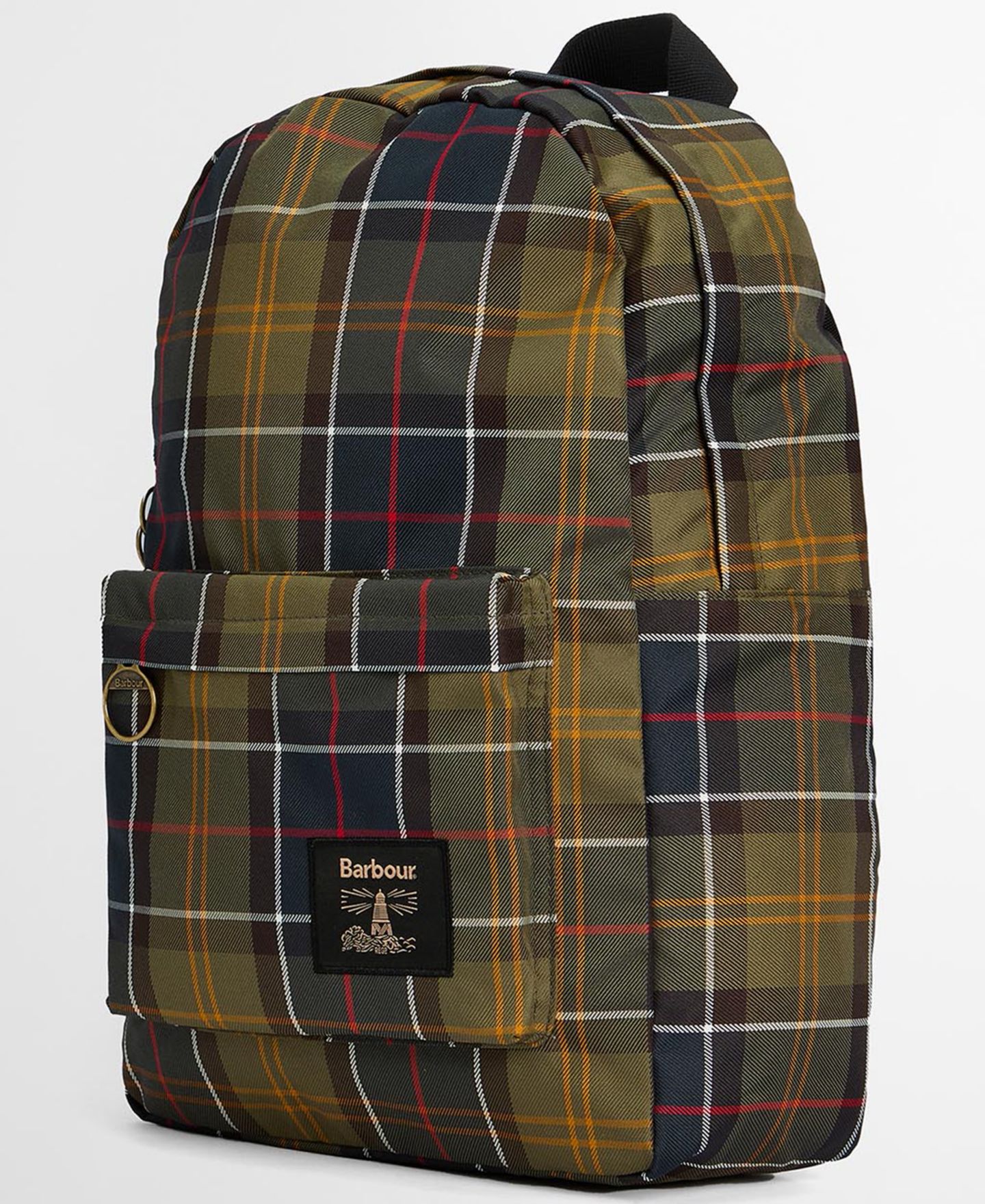 Рюкзак Barbour Torridon Tartan Large, цвет: Classic Tartan — фото 6