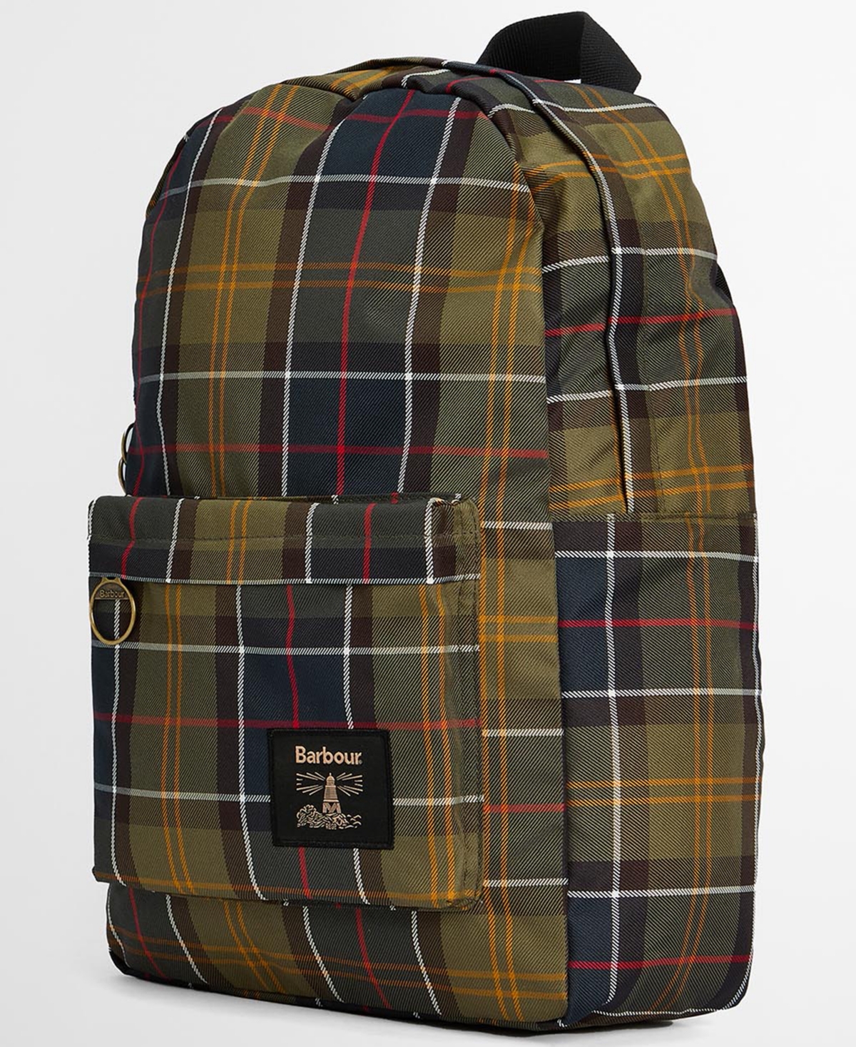 Barbour Men's Torridon Tartan Large Backpack In Multi