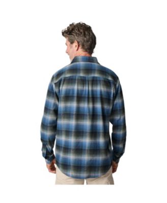 Men's Easywear Flannel Shirt