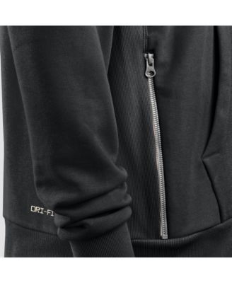 Nike Men's Black San Francisco 49ers 2025 NFL Rivalries Sideline Dri-Fit Hoodie