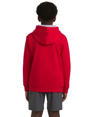 Big Boys Signature Pullover Hoodie