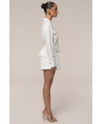 Women's Drift Collared Cargo Top