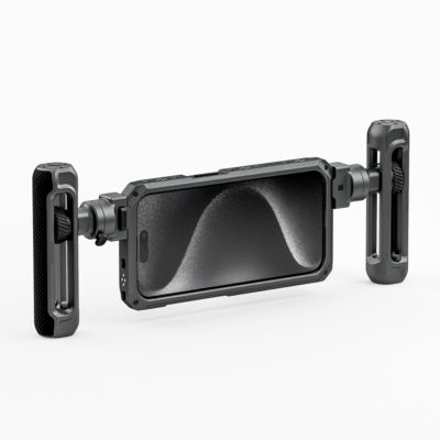 Tilta Khronos iPhone 15 Pro Lightweight Kit, Space Gray