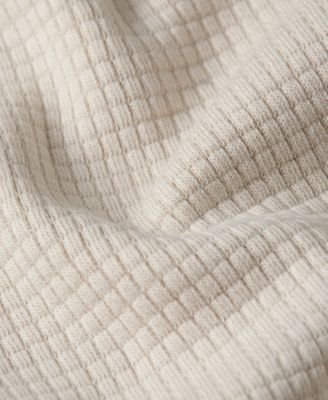 Men's Tweeter A-Line Half Zip Sweater