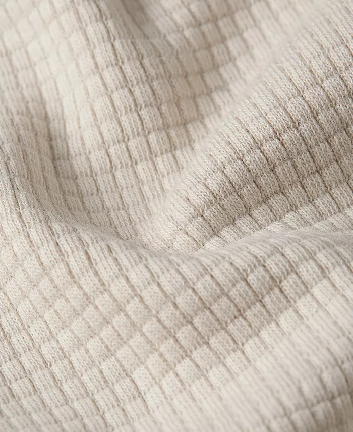 Men's Tweeter A-Line Half Zip Sweater - thumbnail 3