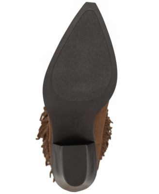 Women's Leonie Fringe Booties