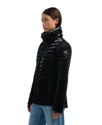 Women’s Aludra Channel Quilted Lightweight Puffer