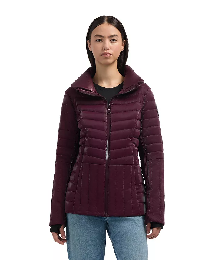 Women’s Aludra Channel Quilted Lightweight Puffer