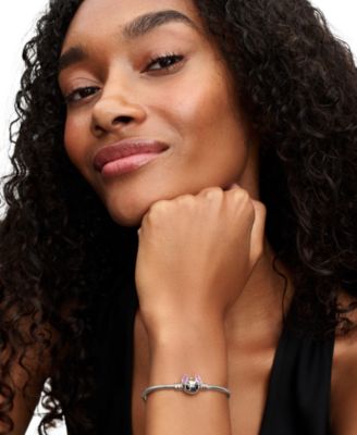 Disney Stitch Snake Chain Bracelet