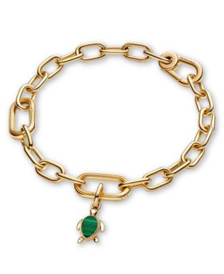 Green Turtle Mini Dangle Charms