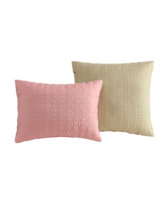 Jansy Embroidered 5-Pc. Comforter Sets