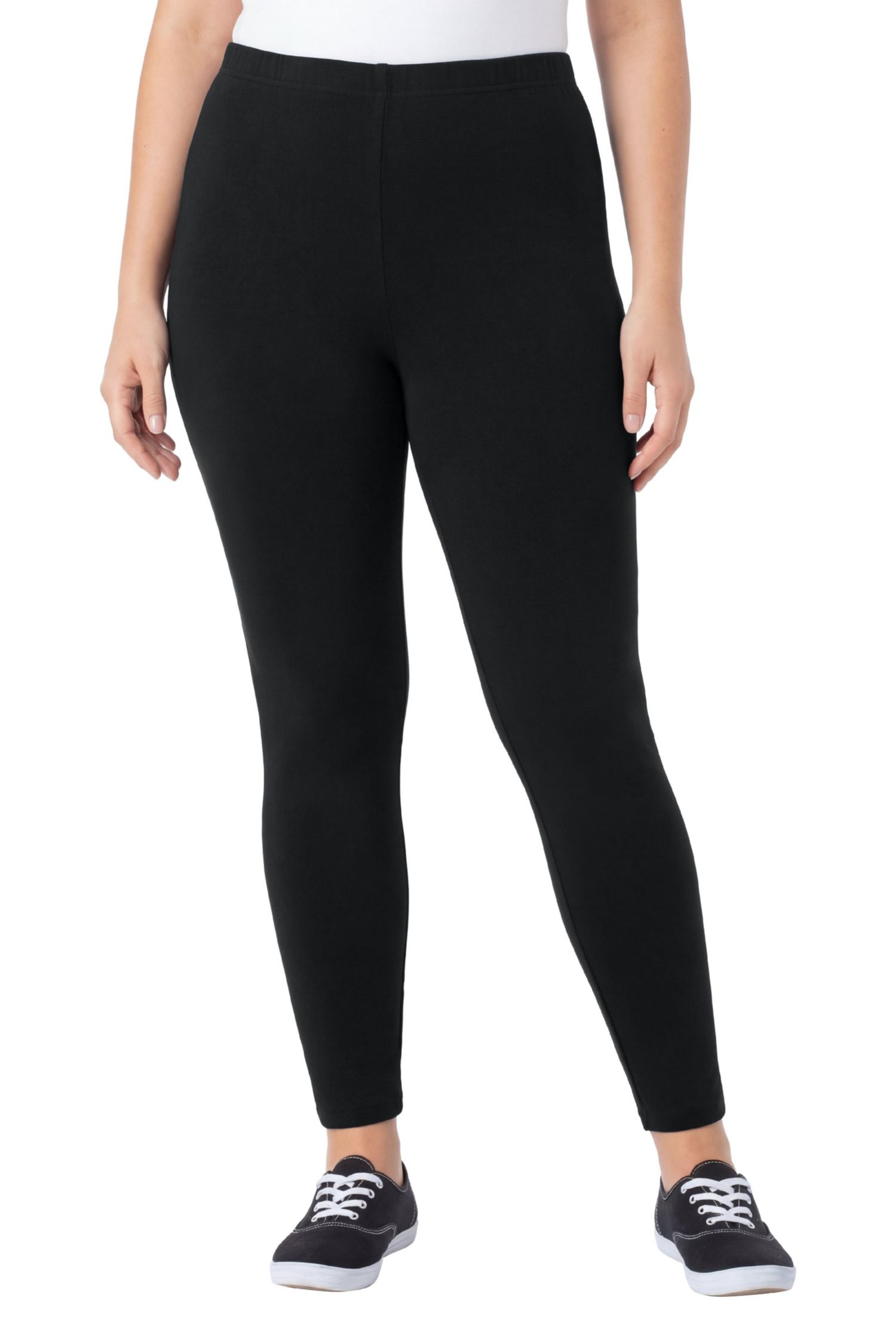 Women's Within Tall Stretch Cotton Legging