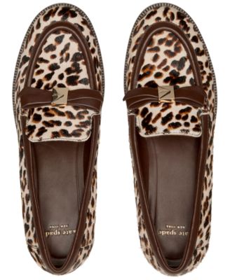 Women's Deco Bow Loafers