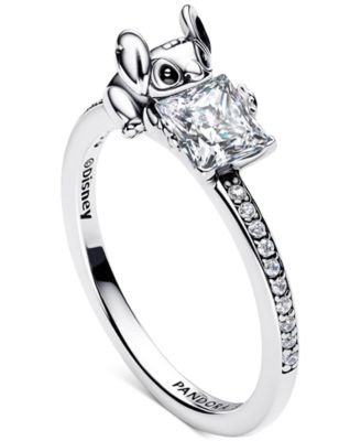 Disney Stitch Stone Ring