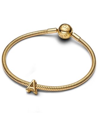 Letter A to Z Alphabet Charms