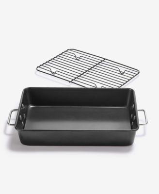 Carbon Steel Nonstick 13" Roaster
