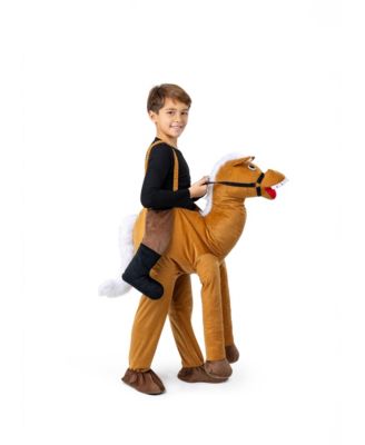 Ride-A-Horse Costume - Kids
