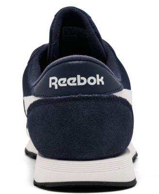 Men&#39;s Classic Nylon Casual Sneakers from Finish Line