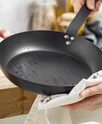 Bobby Flay Carbon Steel 12" Frypan