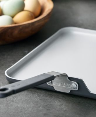 Bobby Flay Ceramic Nonstick 11" Square Griddle