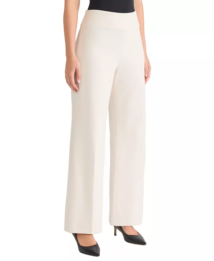 Women's Wide Leg Pants - thumbnail 3