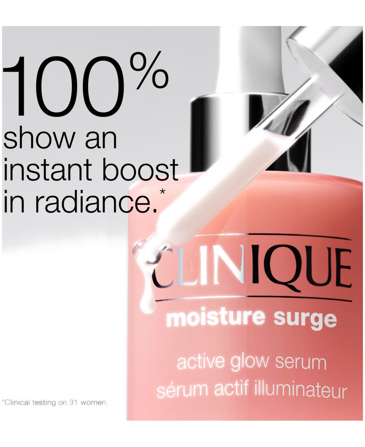 Clinique 4-Pc. Glow From Am To Pm Moisture Surge Skincare Set