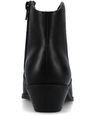 Women's Taliah Western Ankle Booties