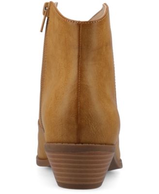 Women's Taliah Western Ankle Booties