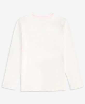 Girls 5-20 Hello Kitty Long-Sleeve T-Shirt, Macy's Exclusive