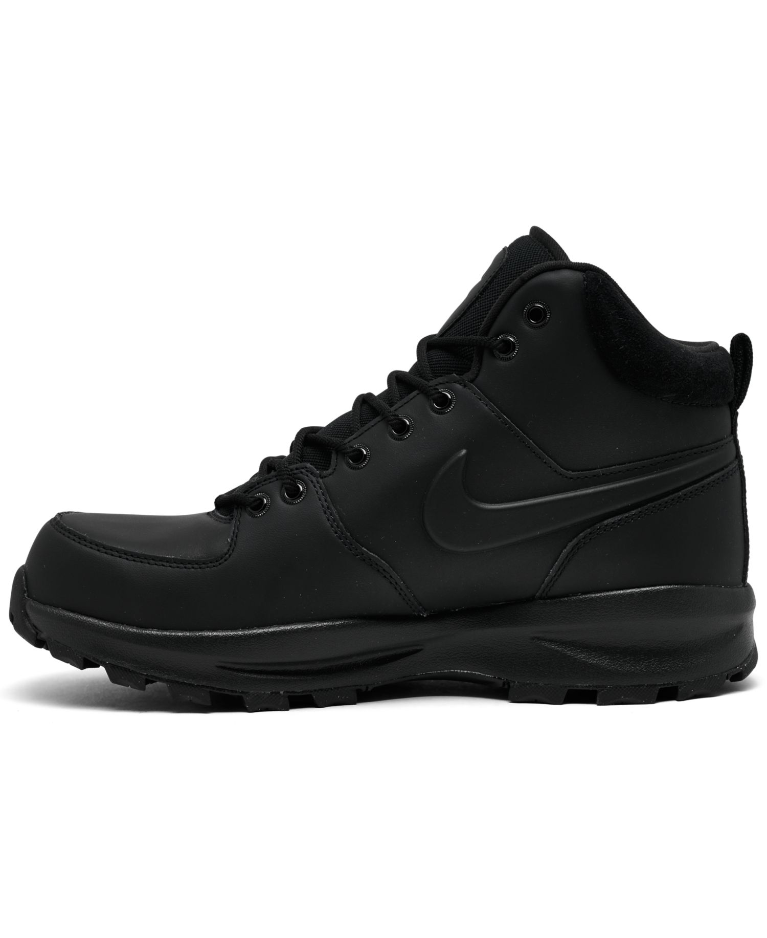 Men's Manoa Leather Boots from Finish Line