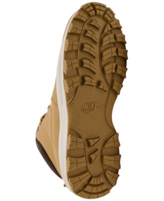 Men's Manoa Leather Boots from Finish Line