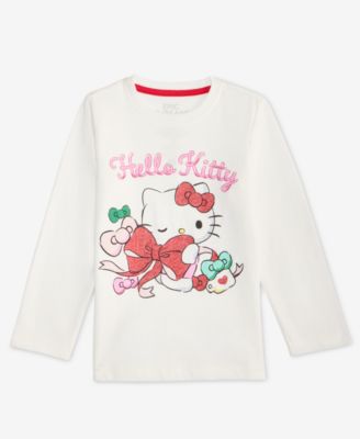 Epic Threads - Toddler Girls Hello, Kitty Bows Graphic T-Shirt